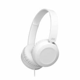 Ακουστικά JVC HA-S31 WE με μικρόφωνο λευκά