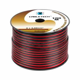 Καλώδιο Τροφοδοσίας 2x2.50mm 100m χαλκός