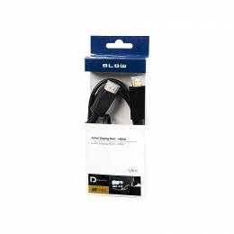 Καλώδιο DisplayPort - HDMI 1.8m BLOW