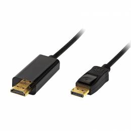 Καλώδιο DisplayPort - HDMI 1.8m BLOW