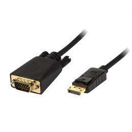 Καλώδιο DisplayPort - VGA 1.8m BLOW