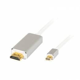 Καλώδιο mini DisplayPort - HDMI 1.8m BLOW