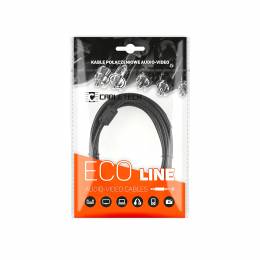 Καλώδιο SCART 1,5m Cabletech Eco-Line