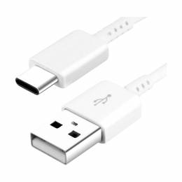 Καλώδιο USB - USB Type C 1.5m SAMSUNG λευκό