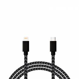 Καλώδιο USB C - Lightning (iPhone) QC 20W 1m BLOW