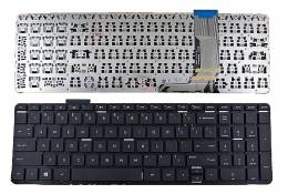 Πληκτρολόγιο για HP Envy 17-J000, no frame, μαύρο