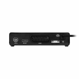 Ψηφιακός δέκτης DVB-T2 H.265 HEVC Kruger&Matz
