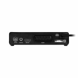 Επίγειος Ψηφιακός Δέκτης DVB-T2 Full HD (1080p) h.265 Kruger&Matz
