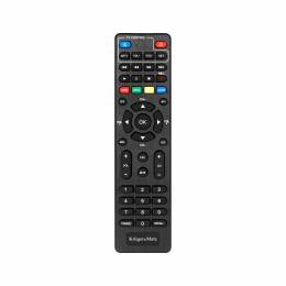 Επίγειος Ψηφιακός Δέκτης DVB-T2 Full HD (1080p) h.265 Kruger&Matz