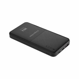 Powerbank 10000mAh με λειτουργία QC και PD Kruger&Matz