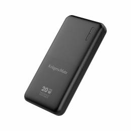 Powerbank 10000mAh με λειτουργία QC και PD Kruger&Matz