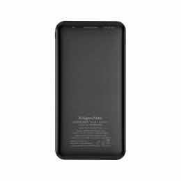 Powerbank 10000mAh με λειτουργία QC και PD Kruger&Matz