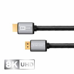 Καλώδιο HDMI 8K 2.1v 1.8m Kruger&Matz
