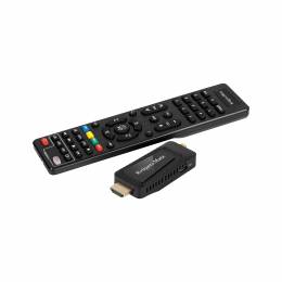 Ψηφιακός δέκτης DVB-T2 HEVC H.265 mini σε HDMI Kruger&Matz