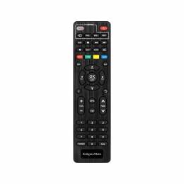 Ψηφιακός δέκτης DVB-T2 HEVC H.265 mini σε HDMI Kruger&Matz