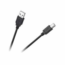 Καλώδιο USB εκτυπωτή-υπολογιστή 1.8m μαύρο