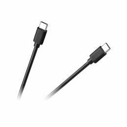 Καλώδιο USB C 1m Cabletech