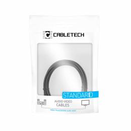 Προέκταση 3.5mm-3.5mm Stereo 1.8m Cabletech