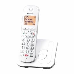 Ασύρματο Τηλέφωνο Panasonic KX-TGC250GRW Λευκό
