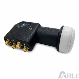 LNB UNIVERSAL QUATTRO 0,1db ARLI