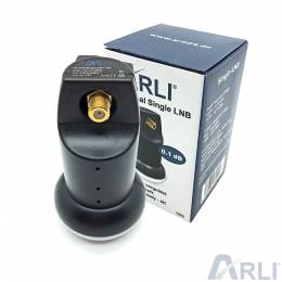LNB UNIVERSAL SINGLE 0,1db ARLI
