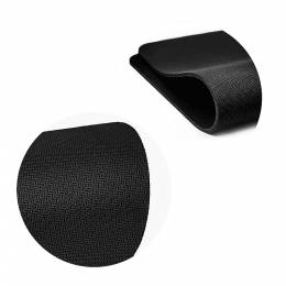 Mousepad 220x190x2mm μαύρο