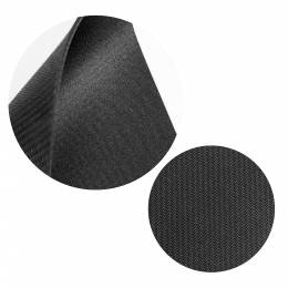 Mousepad 220x190x2mm μαύρο