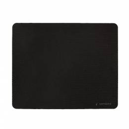 Mousepad με αντιολισθητικό καουτσούκ MP-S-BK μαύρο (220x180x2mm)