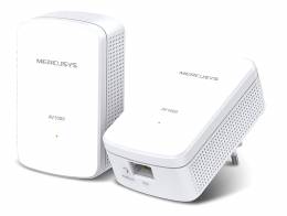 MERCUSYS Powerline MP500 Kit, AV1000 Gigabit, Ver: 1.0