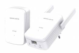 MERCUSYS Powerline Extender MP510 Kit, AV1000 Gigabit, WiFi, Ver: 1.0