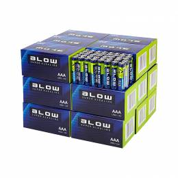 Μπαταρίες AAA 20 blister 2 τεμαχίων BLOW SUPER ALKALINE