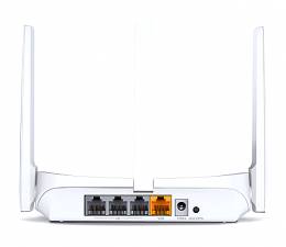 MERCUSYS Wireless N Router MW305R, 300Mbps, 4x 10/100Mbps, Ver. 2