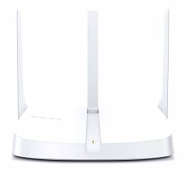 MERCUSYS Wireless N Router MW305R, 300Mbps, 4x 10/100Mbps, Ver. 2