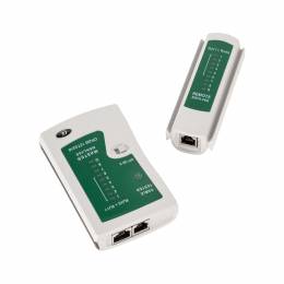 Ελεγκτής καλωδίων RJ45, RJ11, RJ12
