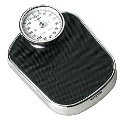 NEDIS PESC110ABK Personal Scales Analog, Retro Design