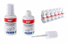 MP διορθωτικό υγρό με πινέλο PA139-S, 10ml, 12τμχ