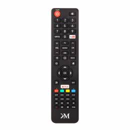 Τηλεχειριστήριο για TV KM0243FHD-S/S3 - KM0255UHD-S/S2/S3 - KM0265UHD-S/S2/S3 - KM0275UHD-S2