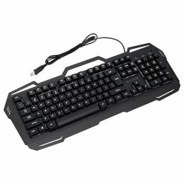 Πληκτρολόγιο BLOW COLD STEEL με οπίσθιο φωτισμό LED