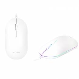 Ποντίκι BLOW MP-60 USB λευκό