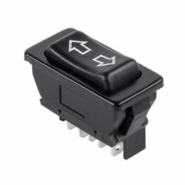 Διακόπτης 20Α 12V 5P 2 Θέσεων