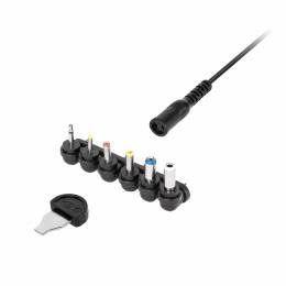 Ρυθμιζόμενο Universal Τροφοδοτικό 3-12V 1500mA 18W με σετ βυσμάτων DM PRO Power