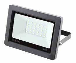 POWERTECH LED Προβολέας PRWOS-20W65 20W, Daylight 6500K, IP65, 1600lm