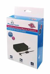 POWERTECH τροφοδοτικό laptop PT-135 για SAMSUNG, 48W, 14V - 3A