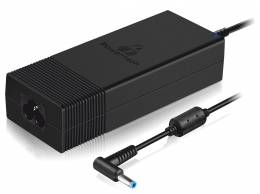 POWERTECH τροφοδοτικό laptop PT-286 για HP, 90W, 19.5V - 4.62A