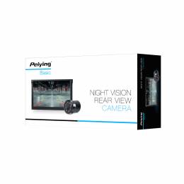 Κάμερα οπισθοπορείας Night Vision Peiying