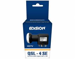 LNB QSL-4 QUAD SE