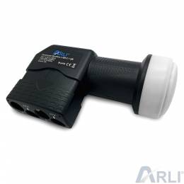 LNB UNIVERSAL QUATTRO 0,1db ARLI