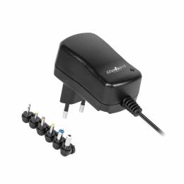 Ρυθμιζόμενο Τροφοδοτικό 1000mA 3-12V REBEL