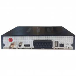 Redline G140 HD PLUS Δορυφορικός δέκτης DVB-S2, WiFi support