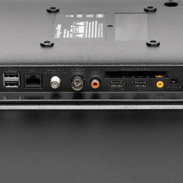 Smart TV 32" Kruger&Matz HD Ready DVB-T2/S2 H.265 HEVC